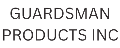 GUARDSMAN PRODUCTS INC
