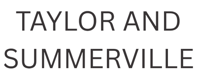 TAYLOR and SUMMERVILLE