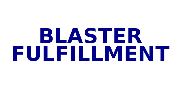 BLASTER FULFILLMENT